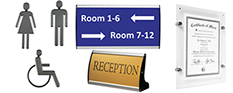 Door Sign chapter